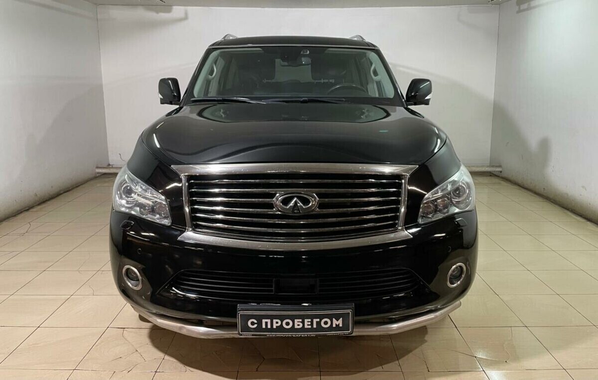 Infiniti QX56