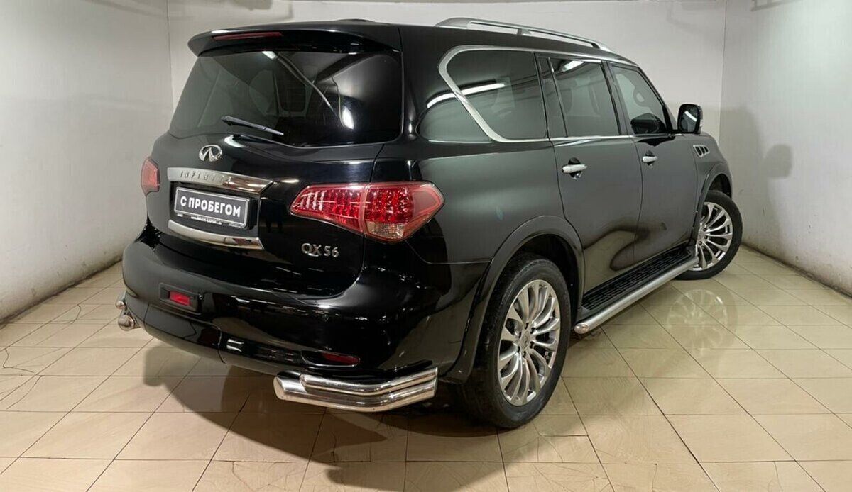 Infiniti QX56