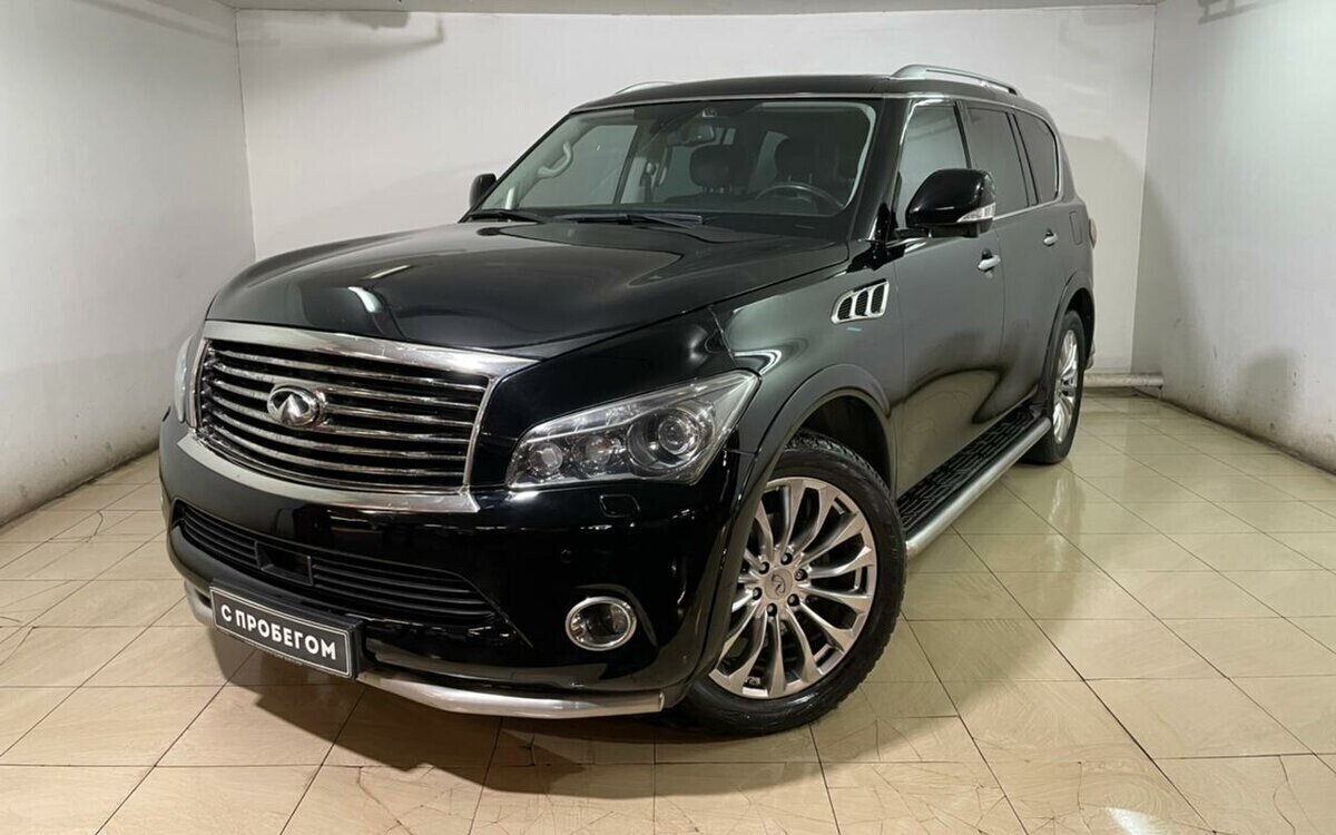Infiniti QX56