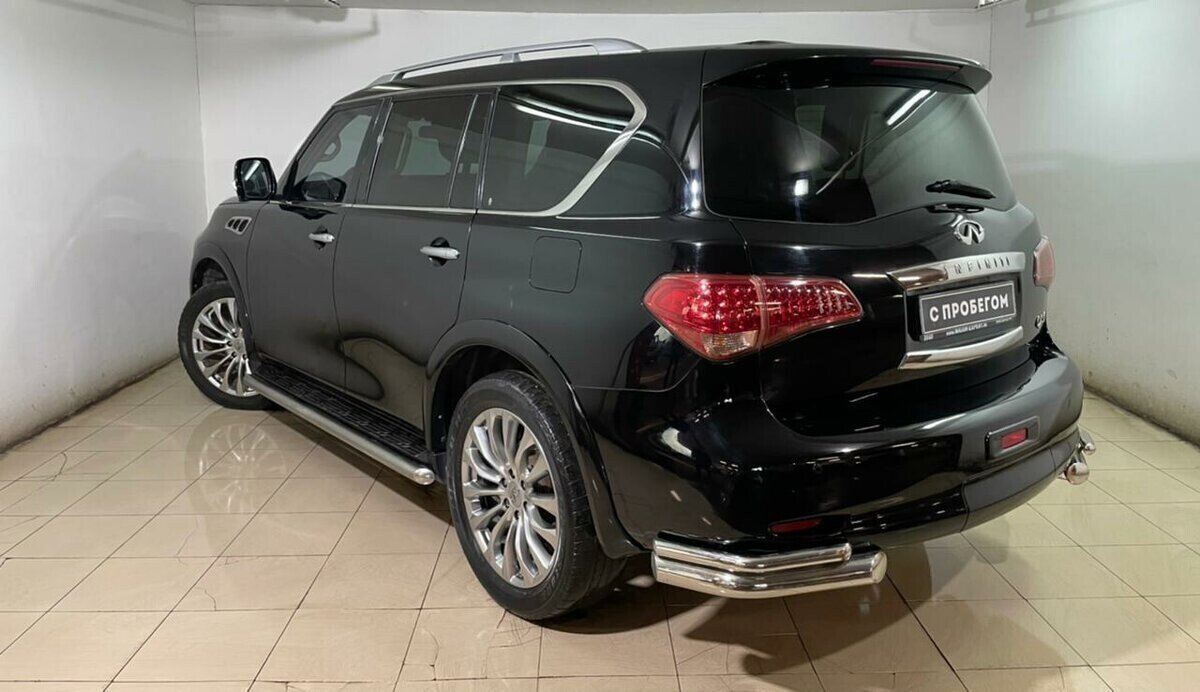 Infiniti QX56