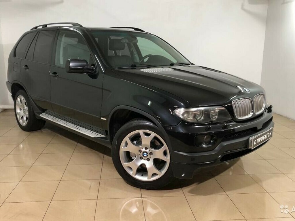 BMW X5