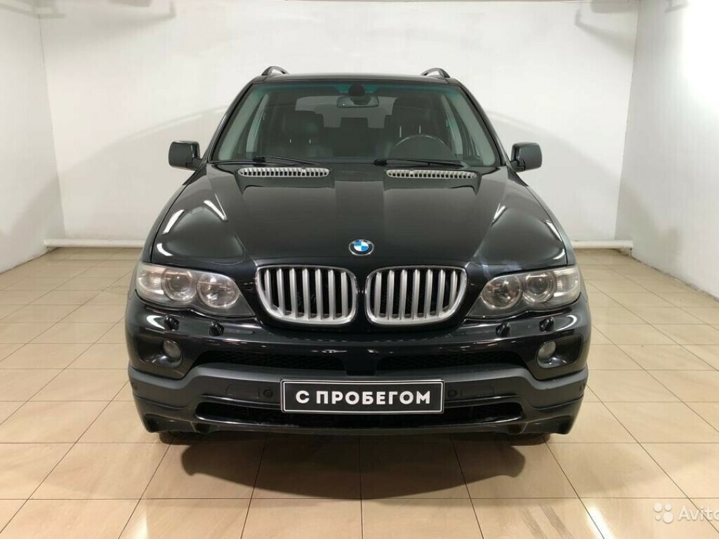 BMW X5