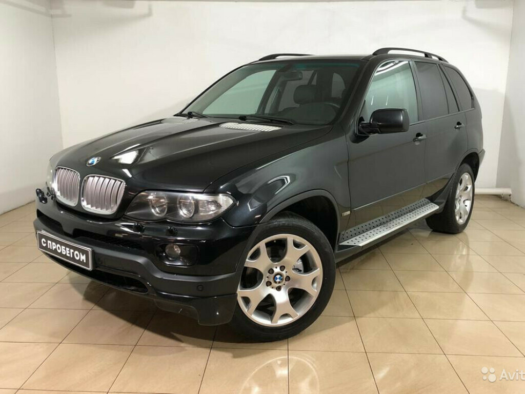 BMW X5