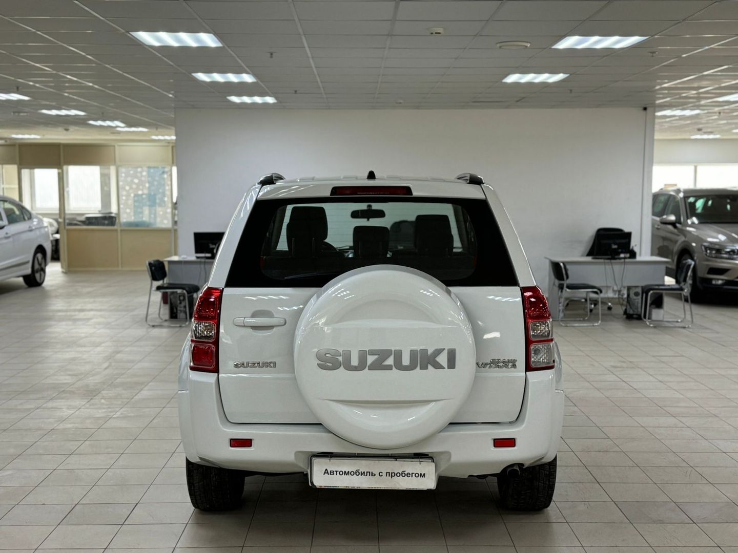 Suzuki Grand Vitara