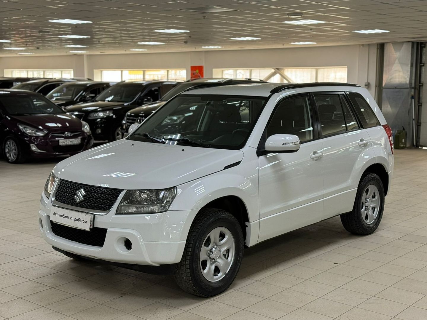 Suzuki Grand Vitara