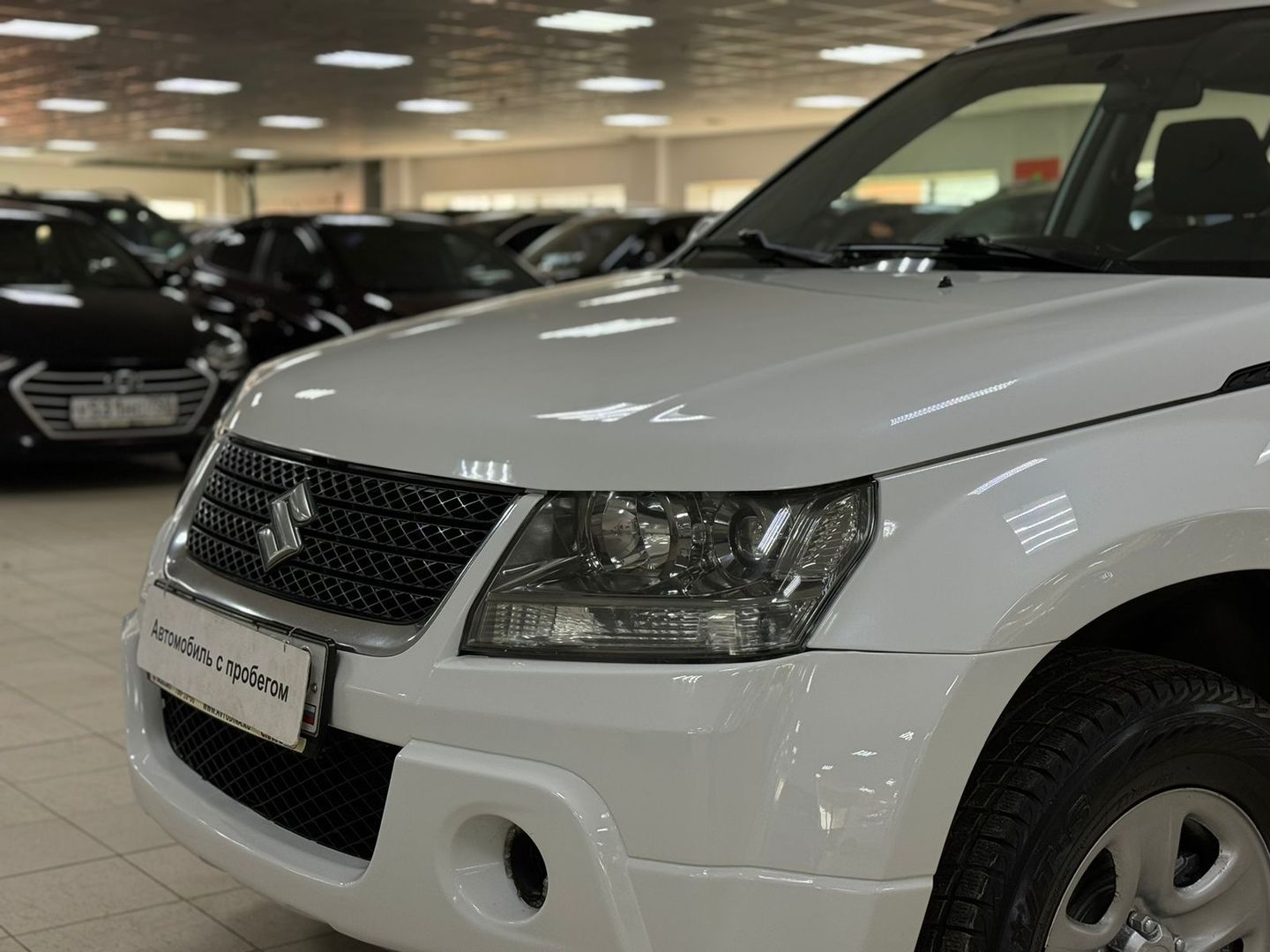 Suzuki Grand Vitara