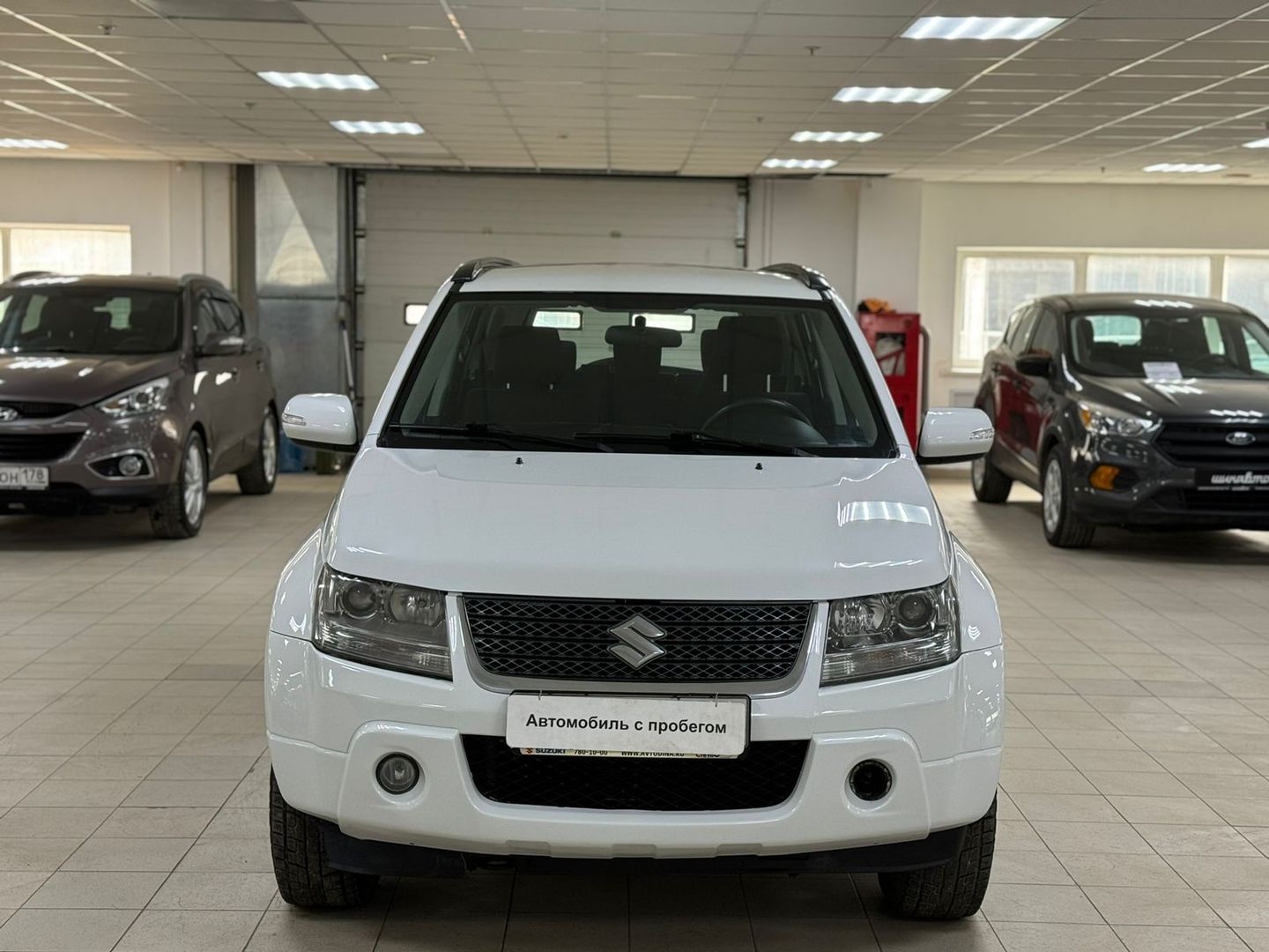 Suzuki Grand Vitara