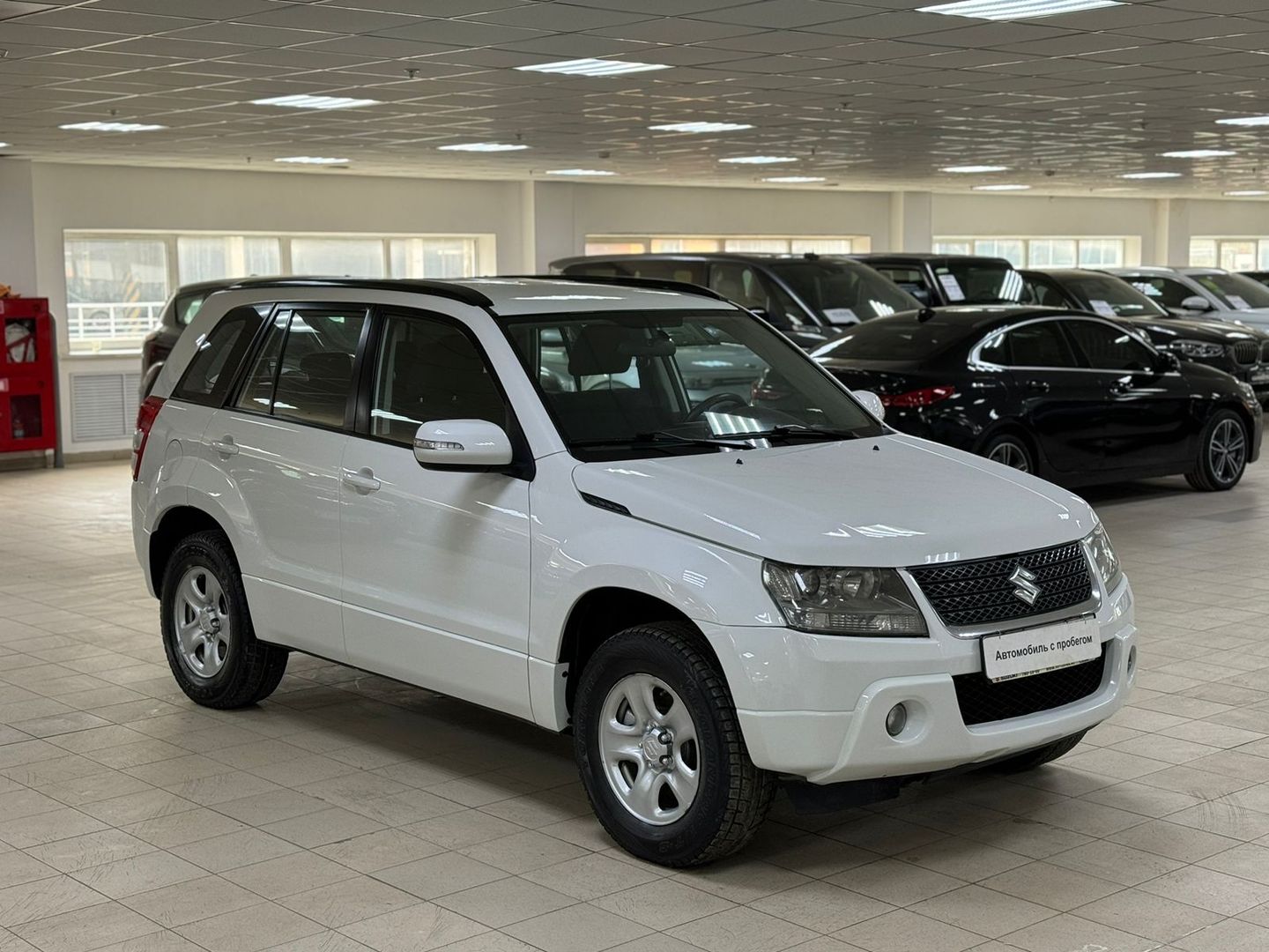 Suzuki Grand Vitara