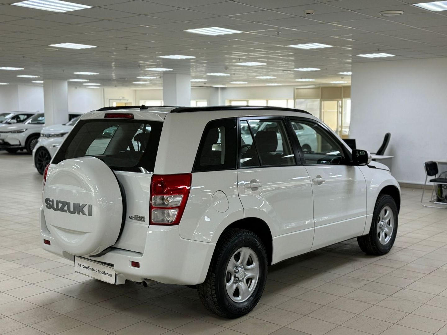Suzuki Grand Vitara