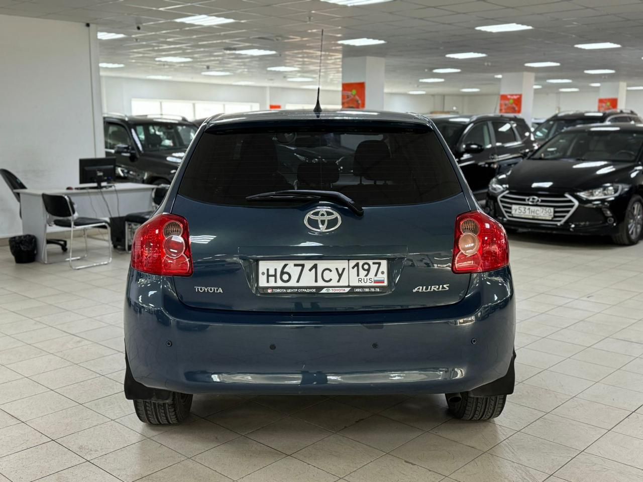 Toyota Auris