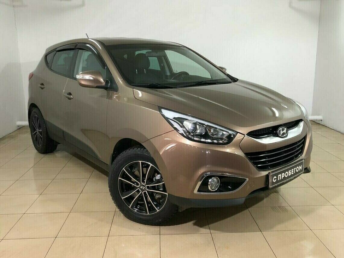 Hyundai ix35