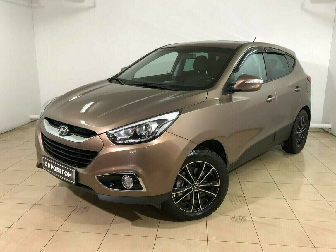 Hyundai ix35