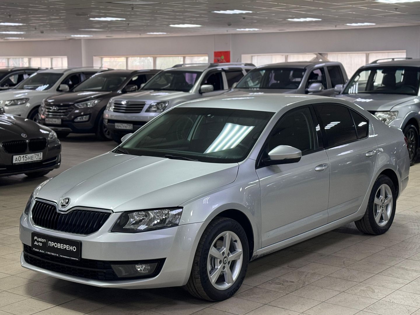 Skoda Octavia