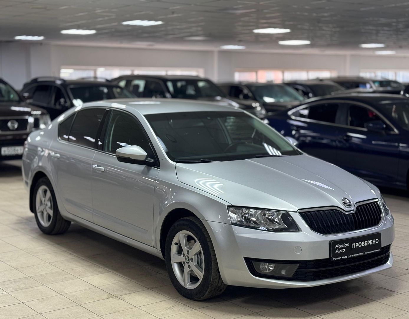 Skoda Octavia
