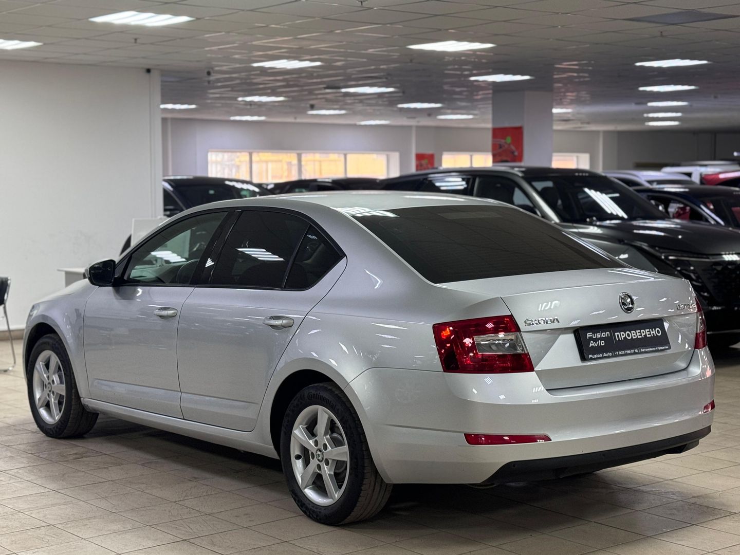 Skoda Octavia