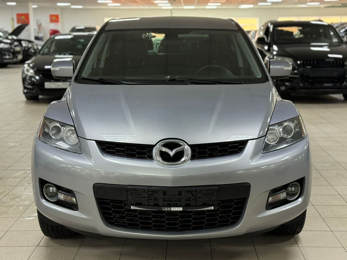Mazda CX-7