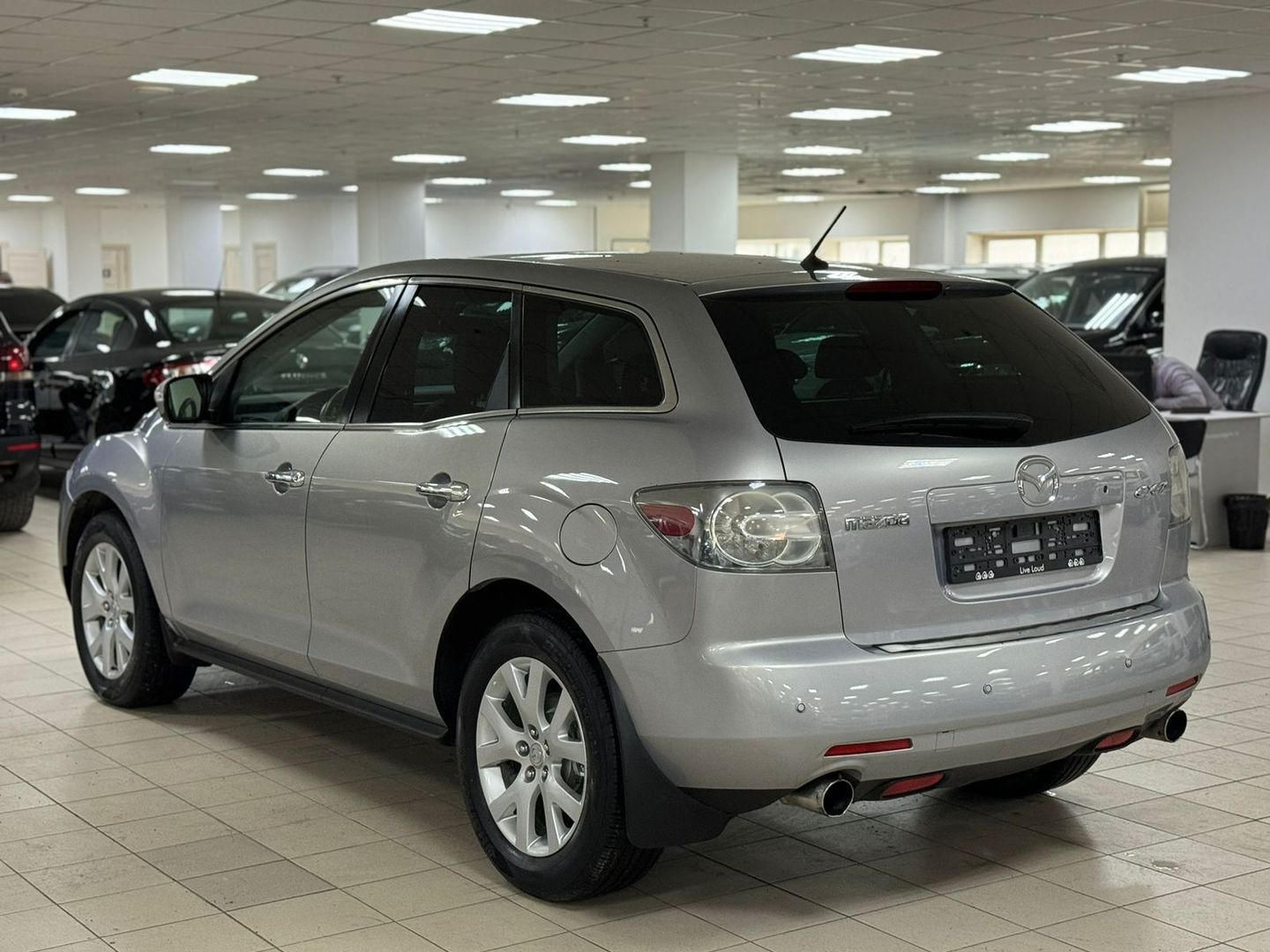 Mazda CX-7