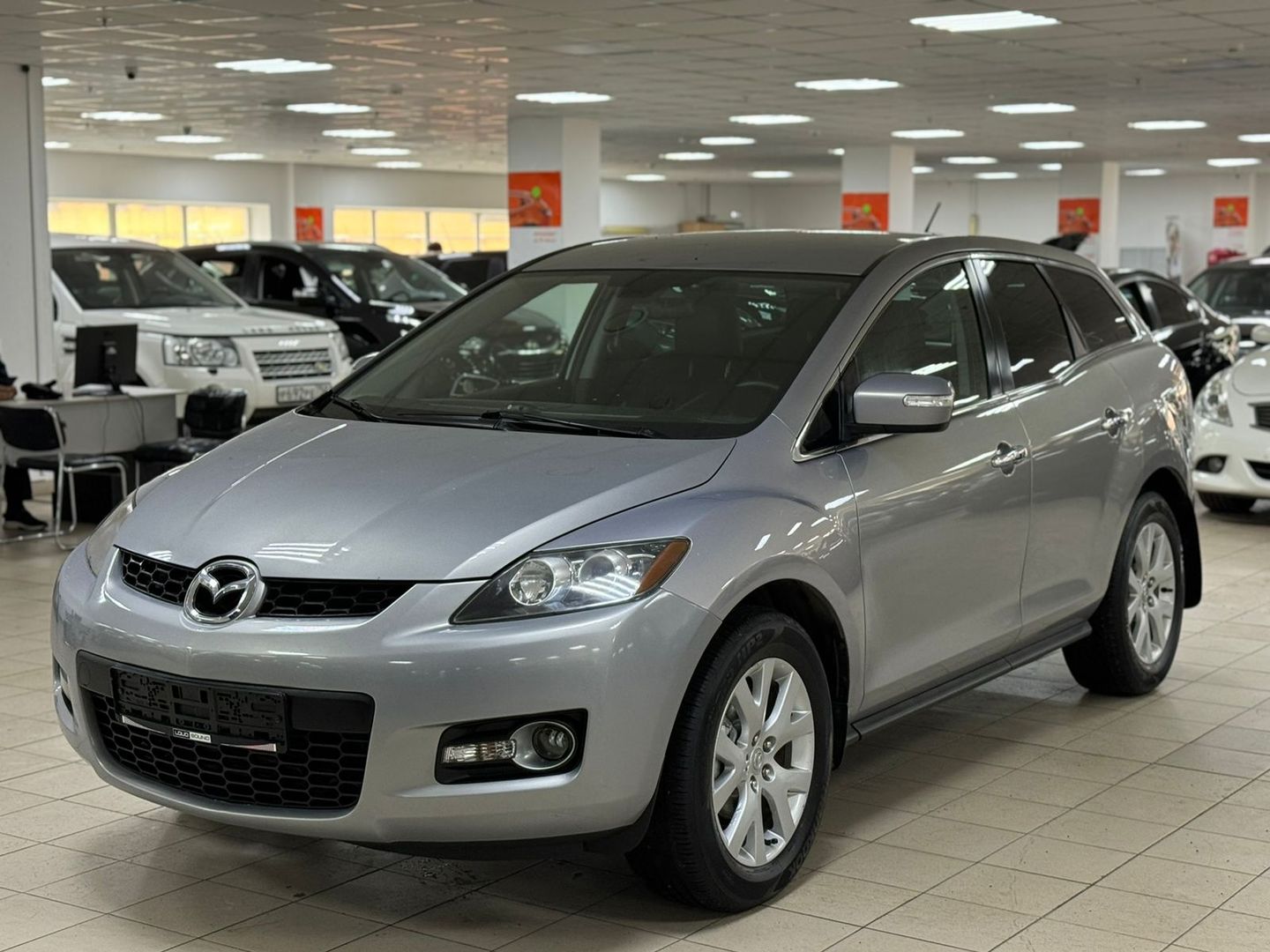 Mazda CX-7