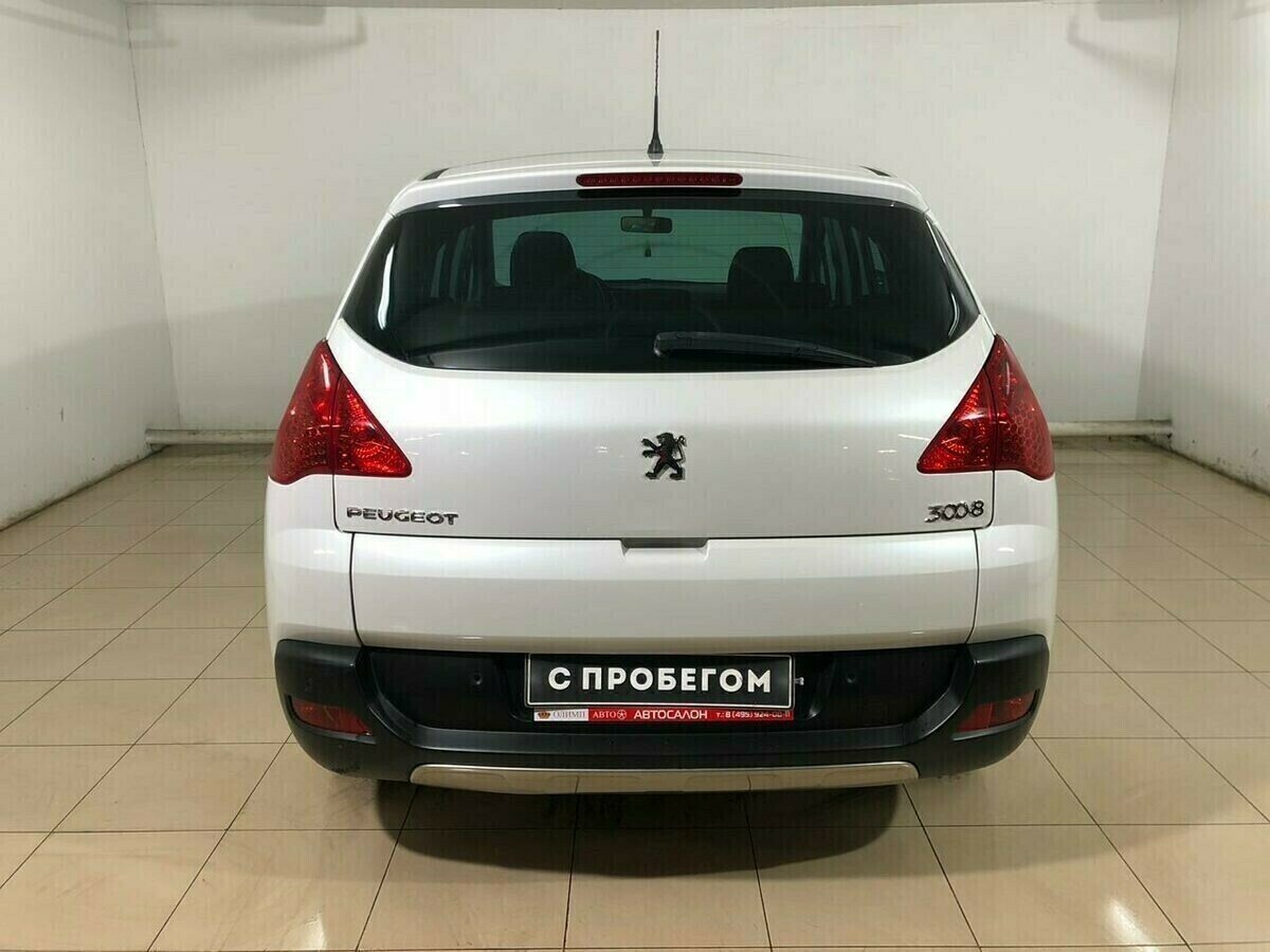 Peugeot 3008