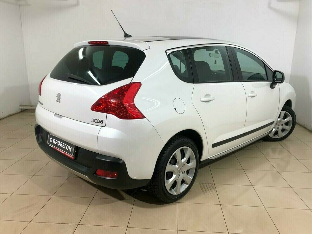 Peugeot 3008