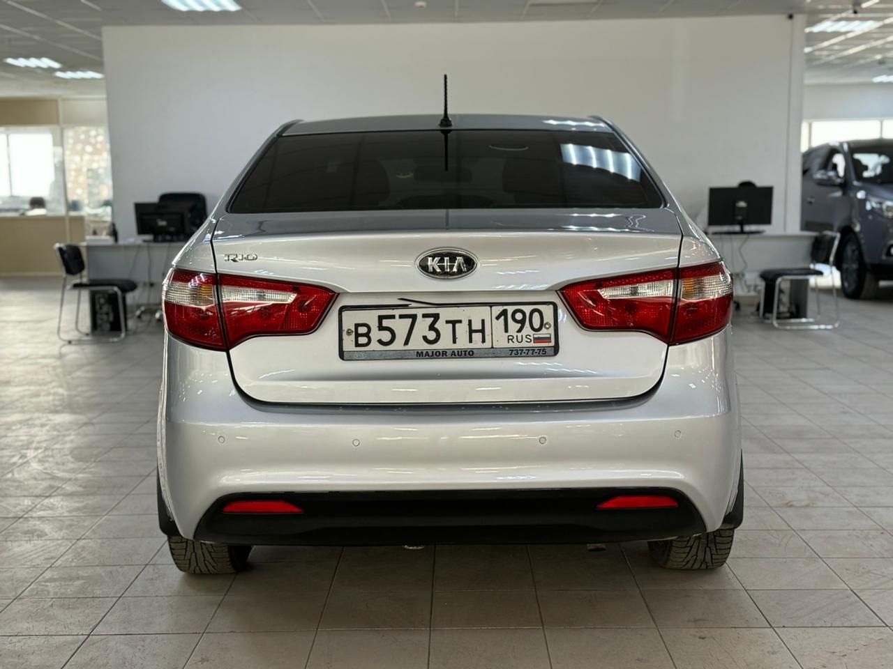 Kia Rio
