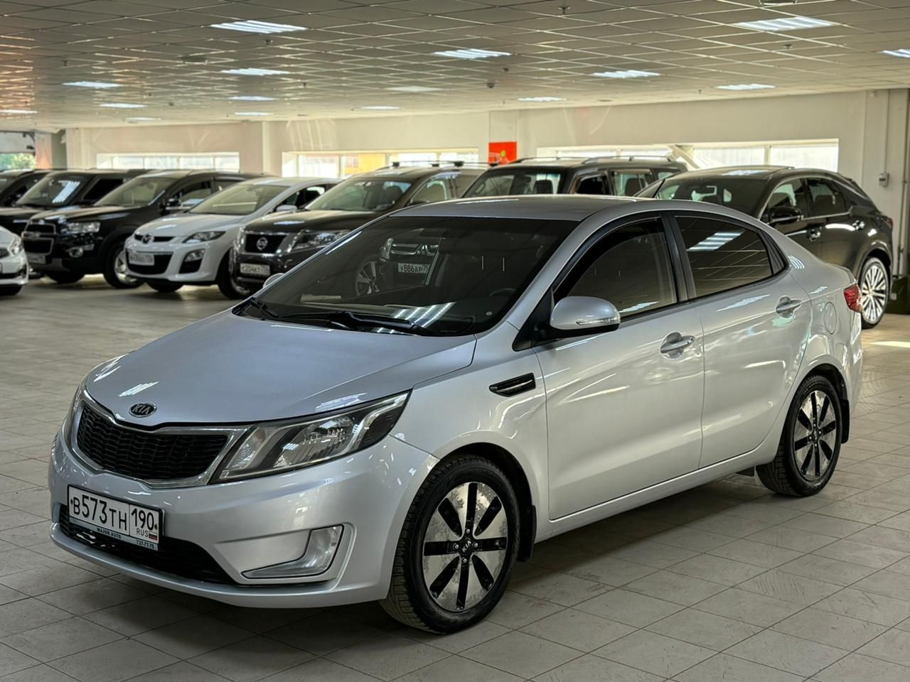 Kia Rio
