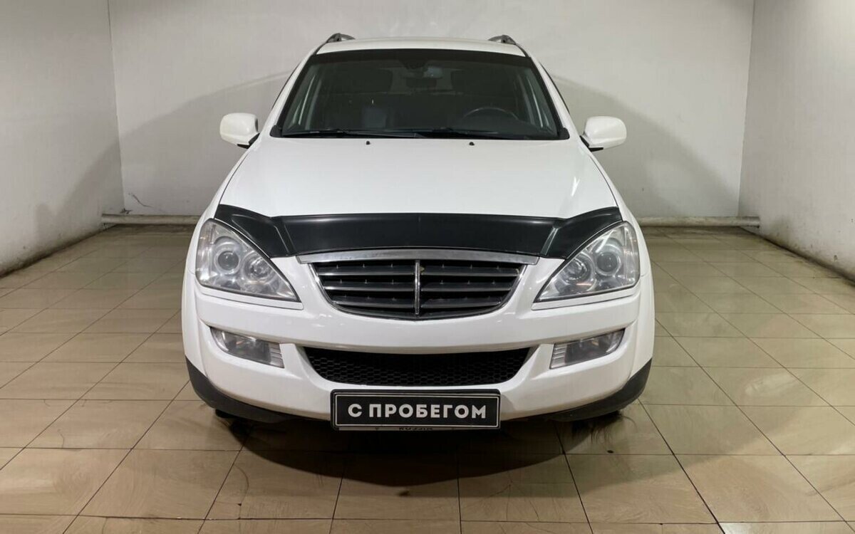 SsangYong Kyron