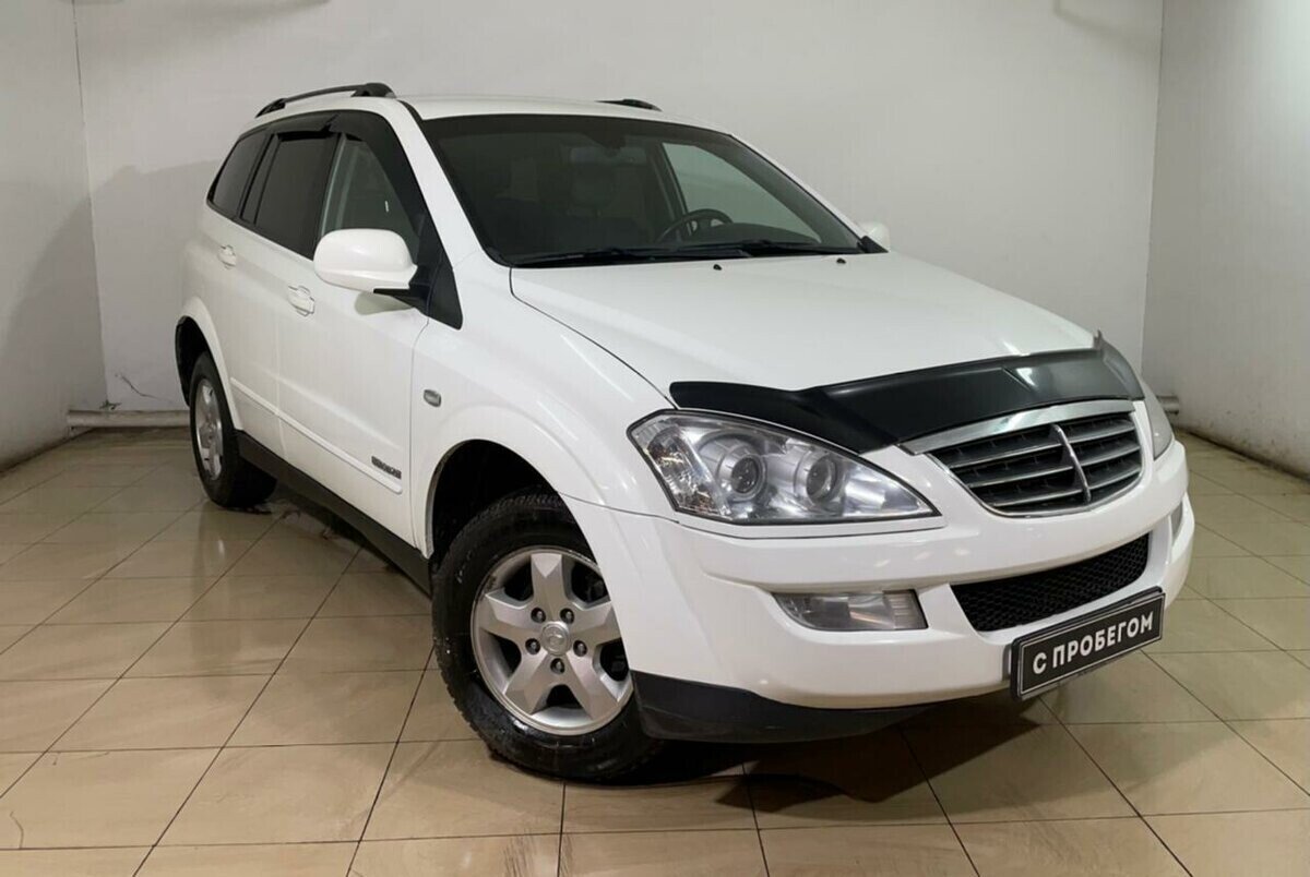 SsangYong Kyron