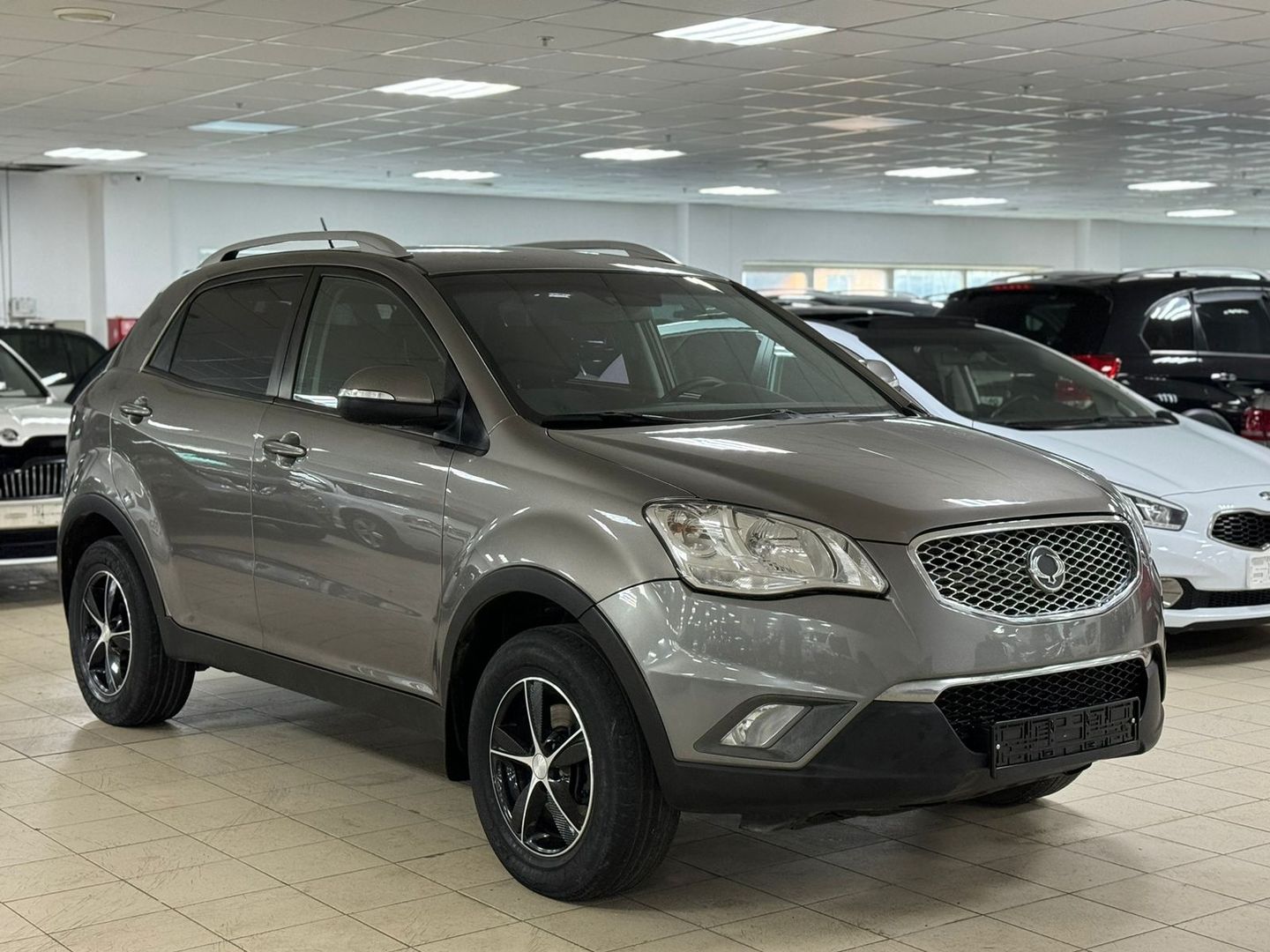 SsangYong Actyon