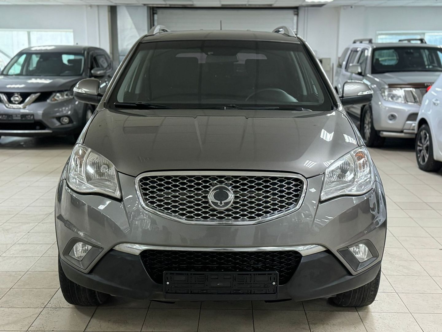 SsangYong Actyon