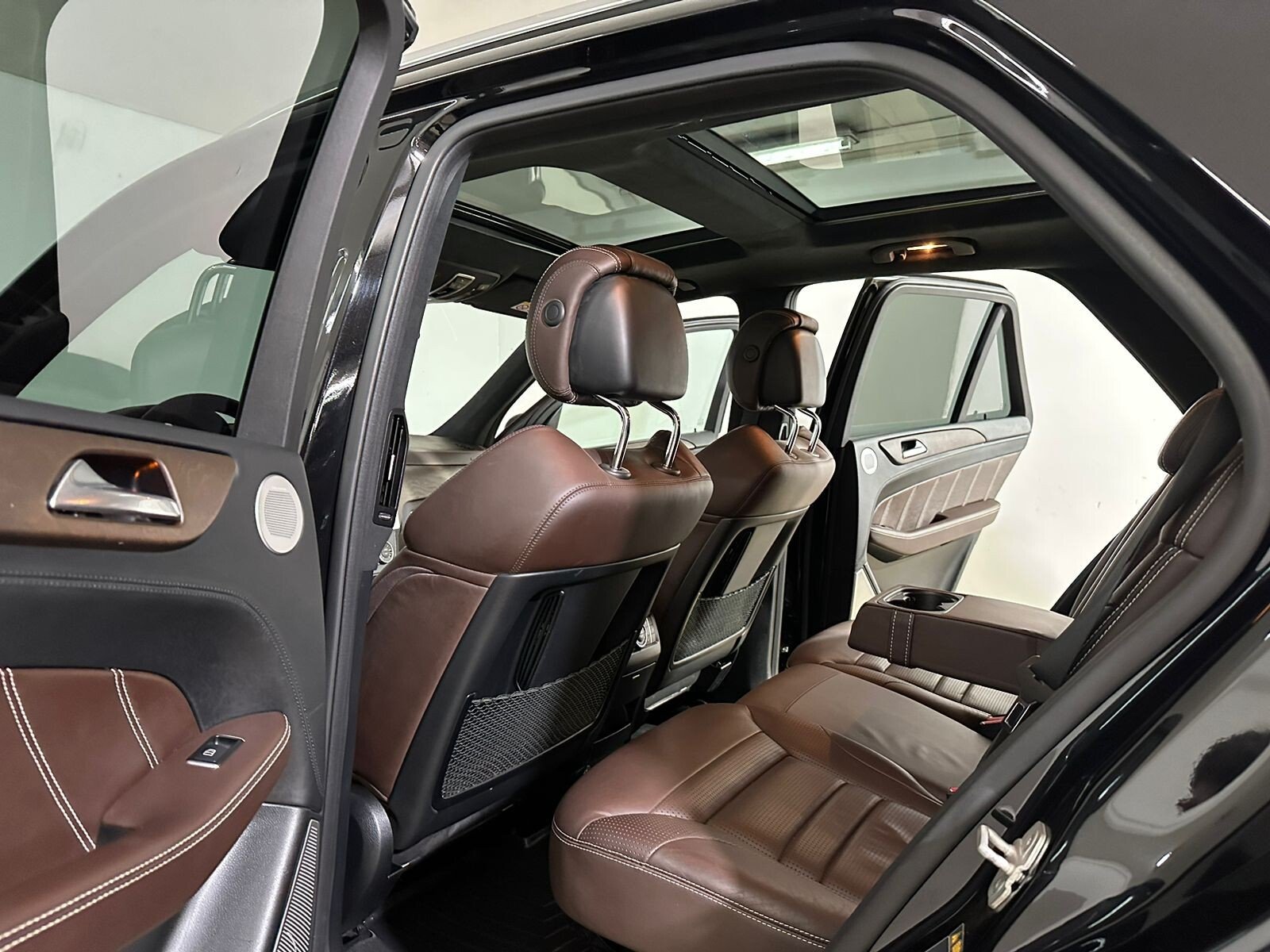 Mercedes-Benz M-Класс AMG