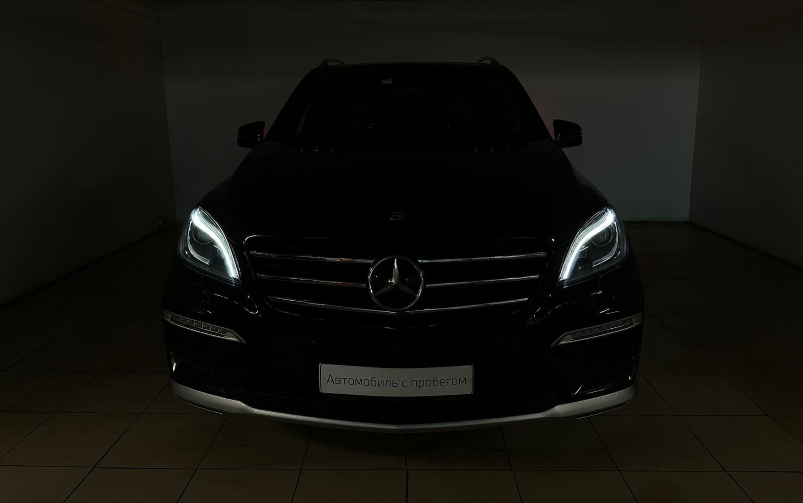 Mercedes-Benz M-Класс AMG