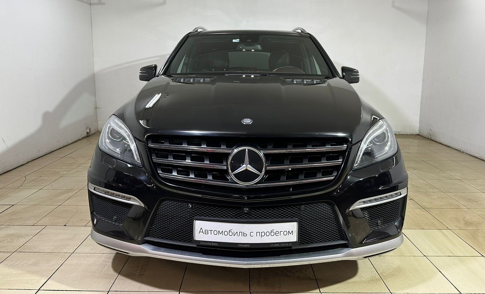 Mercedes-Benz M-Класс AMG