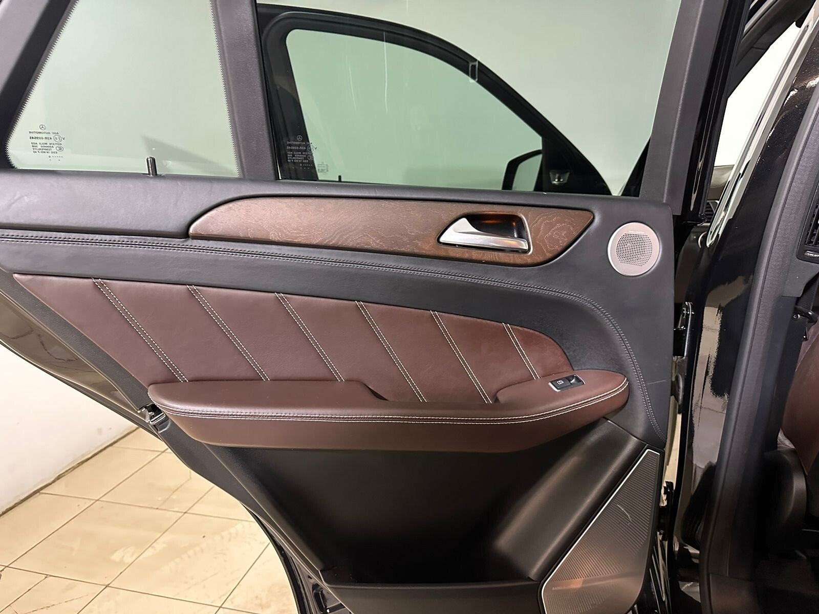 Mercedes-Benz M-Класс AMG