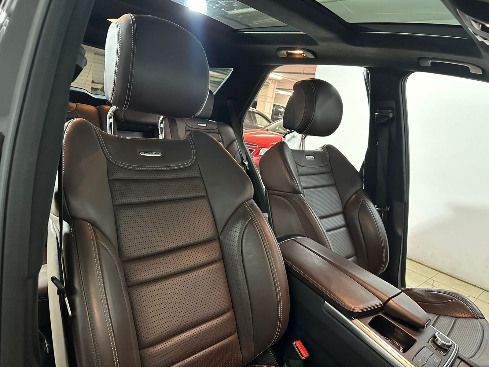 Mercedes-Benz M-Класс AMG