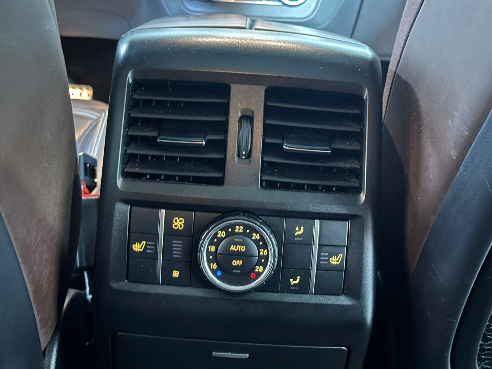 Mercedes-Benz M-Класс AMG