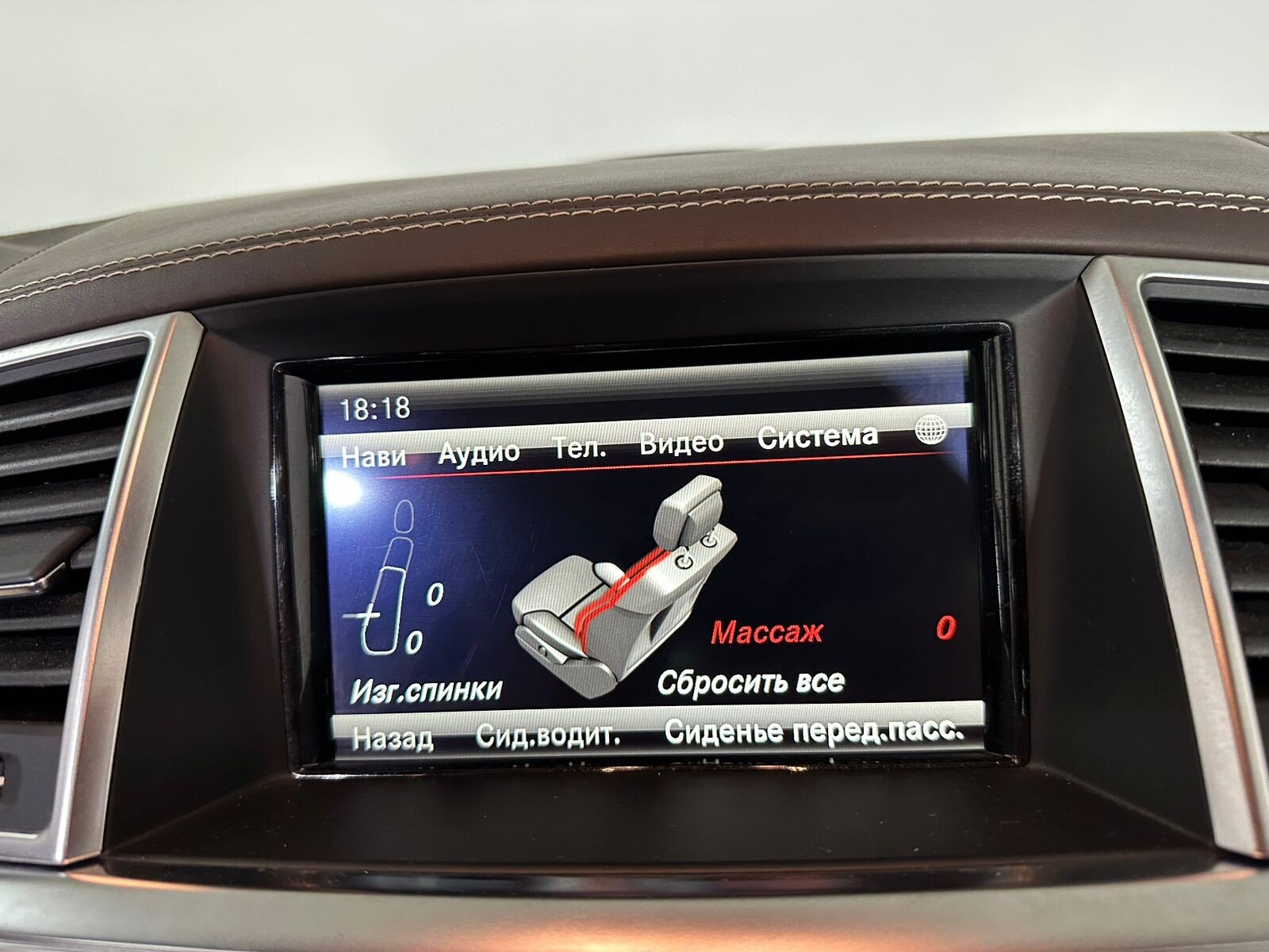 Mercedes-Benz M-Класс AMG