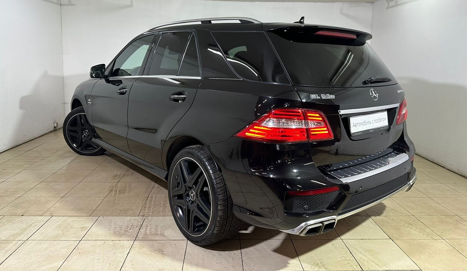 Mercedes-Benz M-Класс AMG