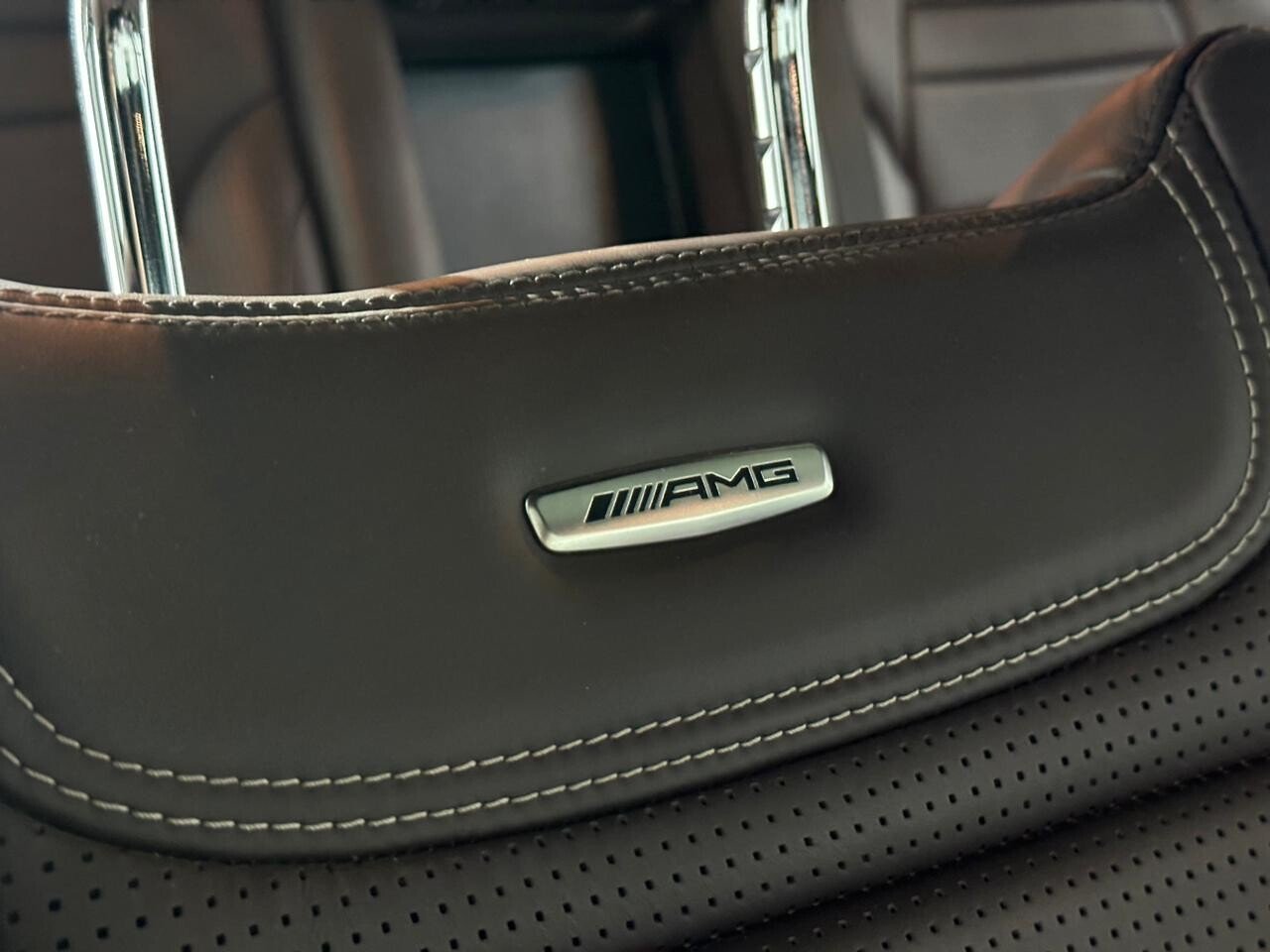 Mercedes-Benz M-Класс AMG