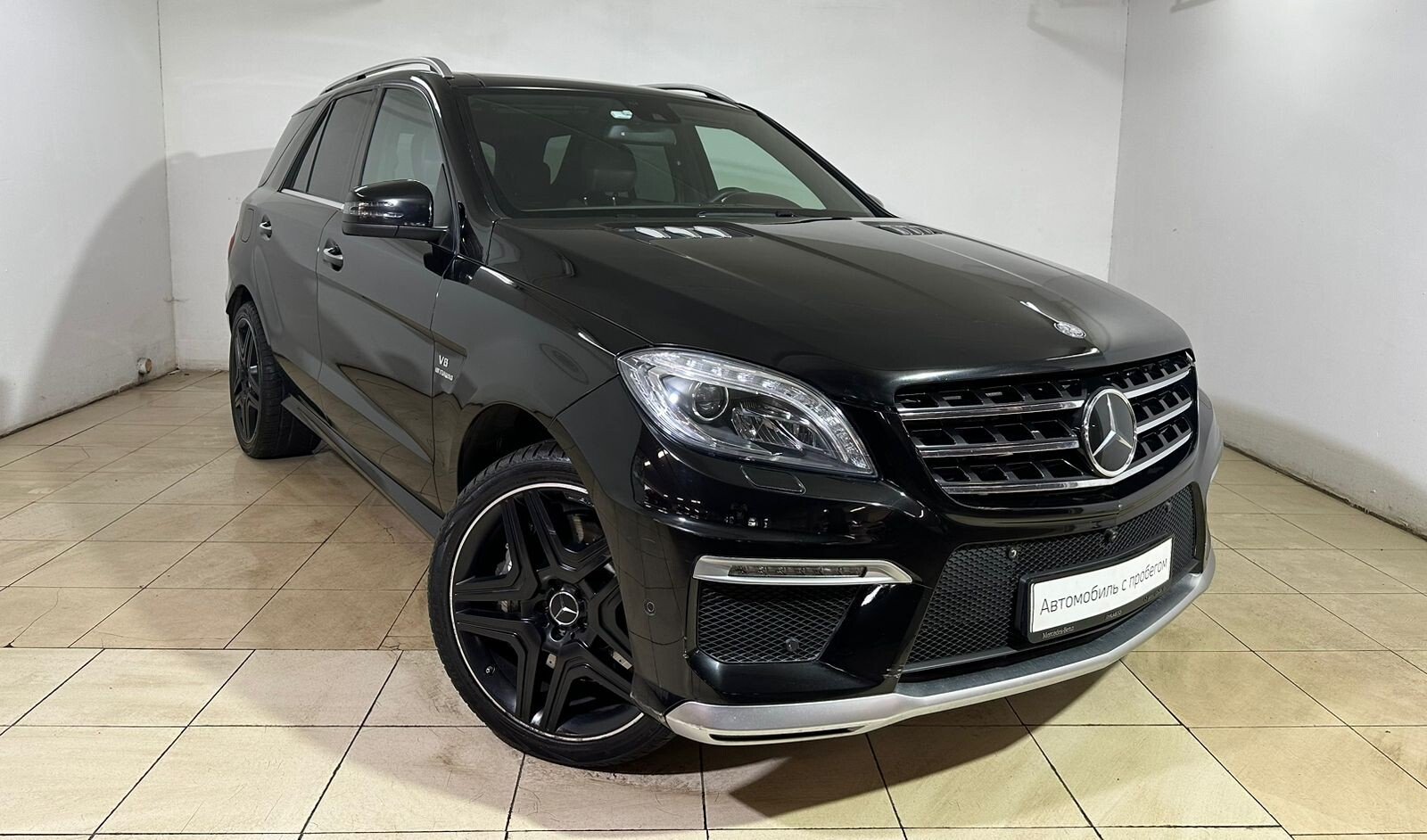 Mercedes-Benz M-Класс AMG