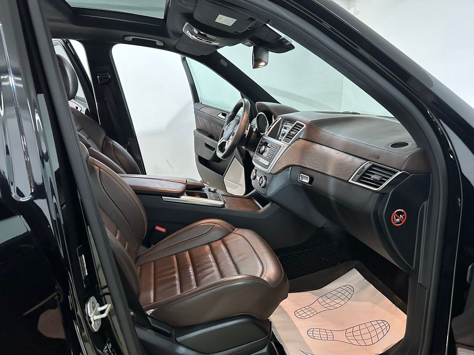 Mercedes-Benz M-Класс AMG