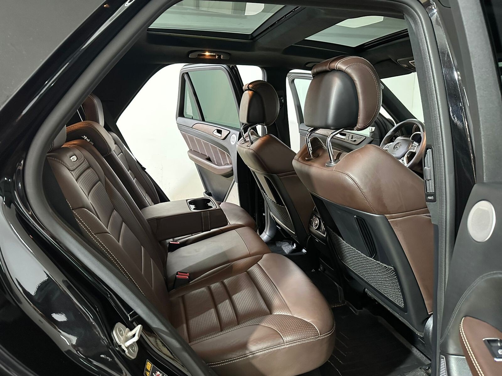 Mercedes-Benz M-Класс AMG