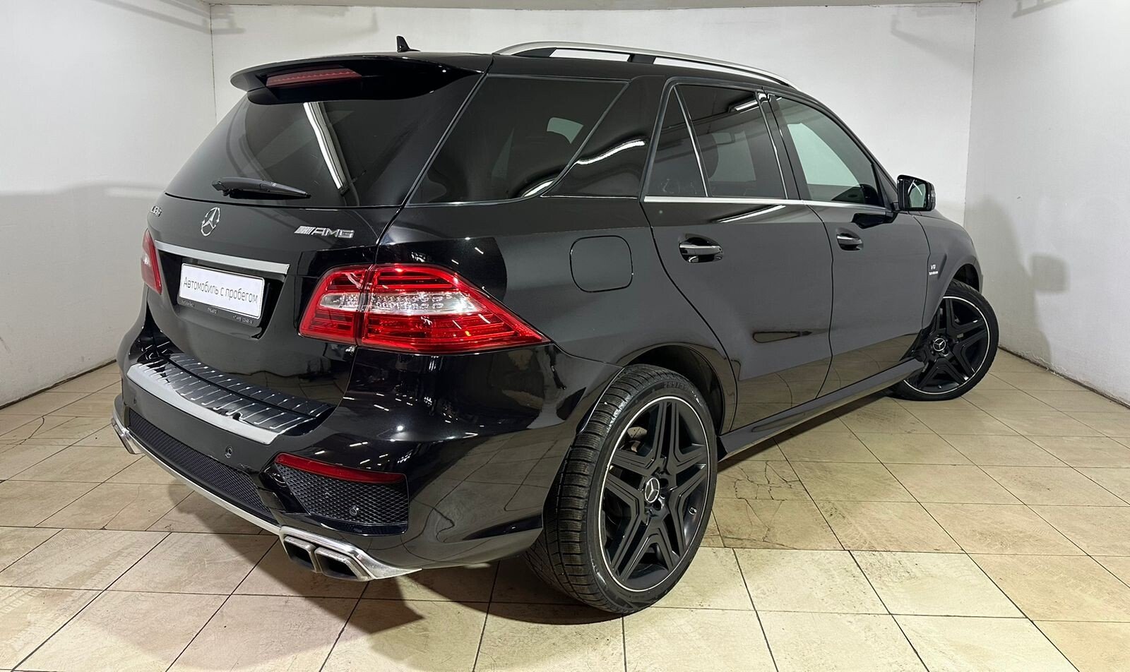 Mercedes-Benz M-Класс AMG