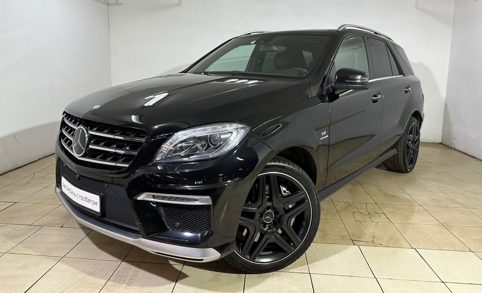 Mercedes-Benz M-Класс AMG