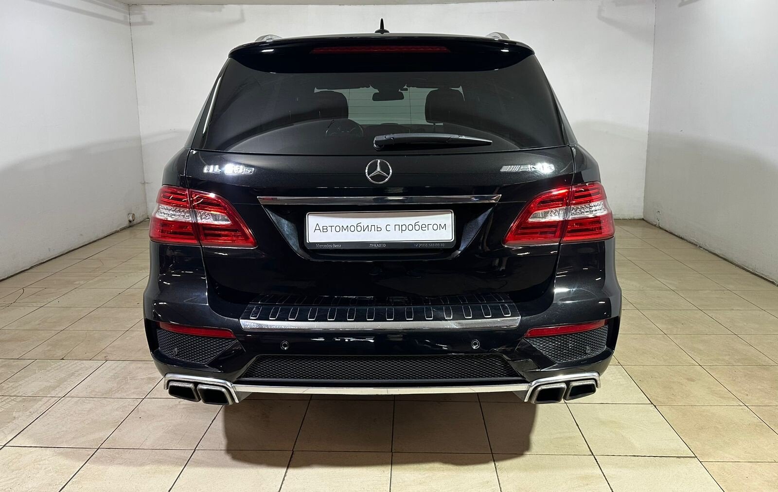 Mercedes-Benz M-Класс AMG