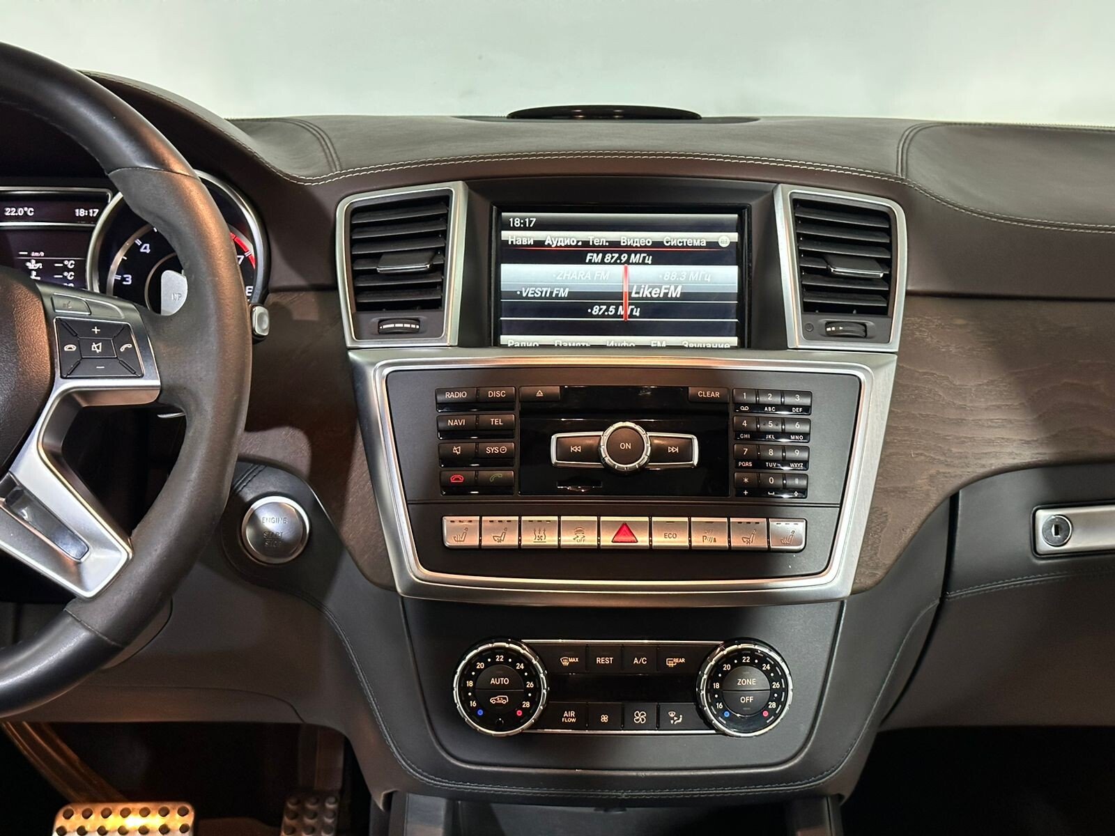 Mercedes-Benz M-Класс AMG