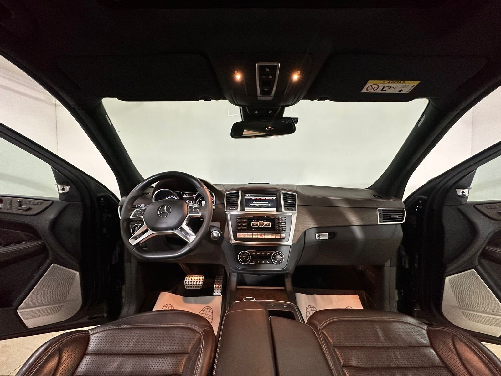 Mercedes-Benz M-Класс AMG