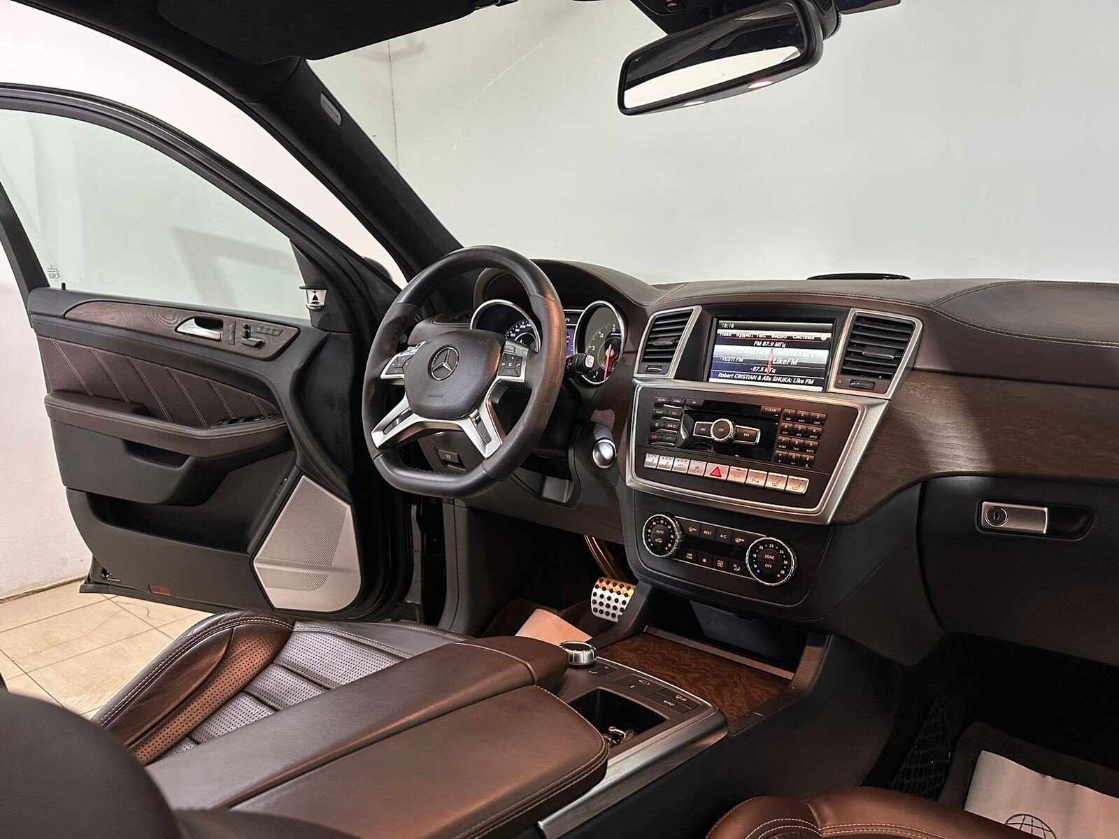 Mercedes-Benz M-Класс AMG