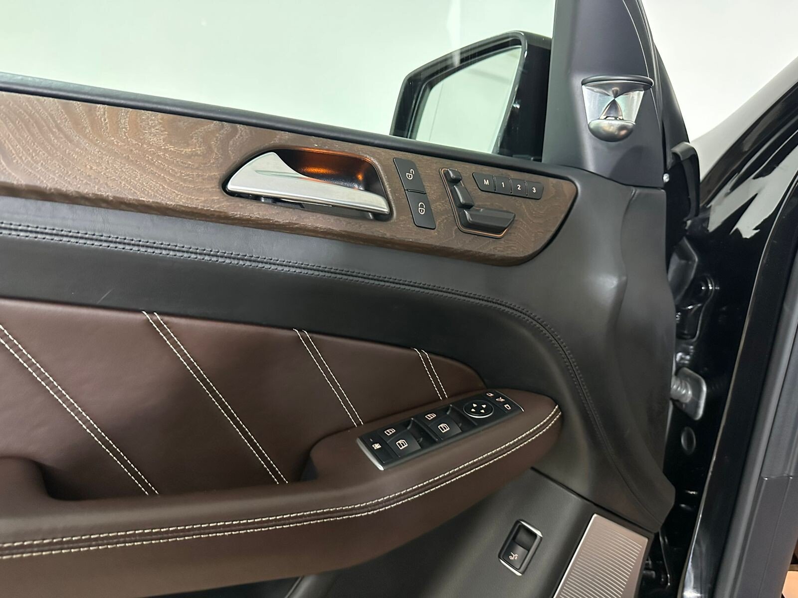 Mercedes-Benz M-Класс AMG