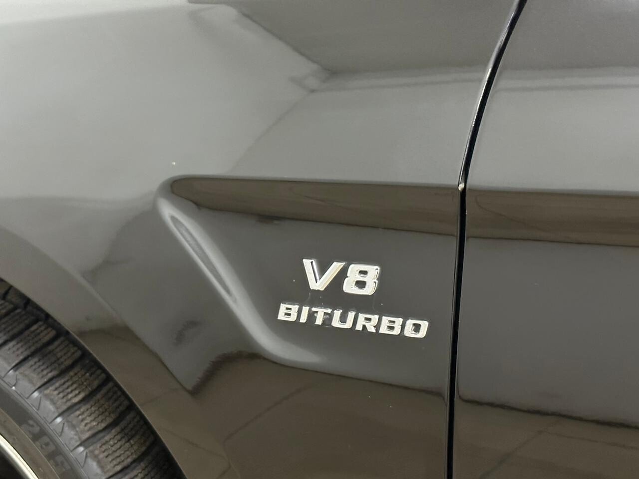 Mercedes-Benz M-Класс AMG